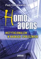 Okładka: Homo agens
