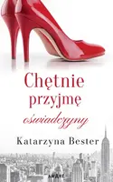 Okładka: Chętnie przyjmę oświadczyny