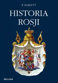 Okładka: Historia Rosji