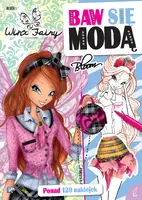 Okładka: WINX. Baw się modą 1