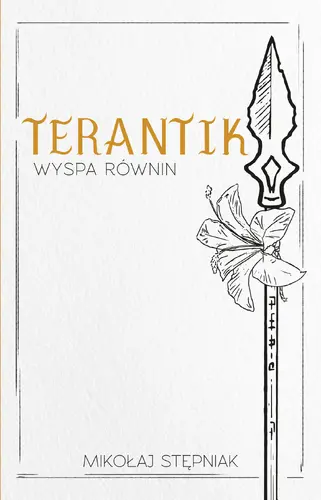 Okładka: Terantik. Wyspa Równin
