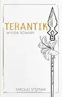 Okładka: Terantik. Wyspa Równin