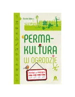 Okładka: Permakultura w ogrodzie