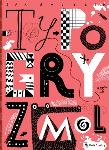 Okładka: Typogryzmol wyd.2
