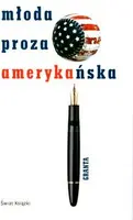 Okładka: Młoda proza amerykańska Granta