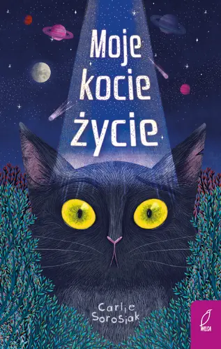 Okładka: Moje kocie życie