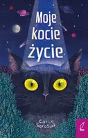 Okładka: Moje kocie życie