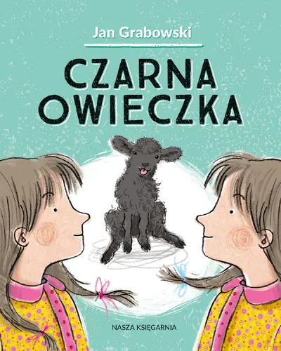Okładka: Czarna owieczka