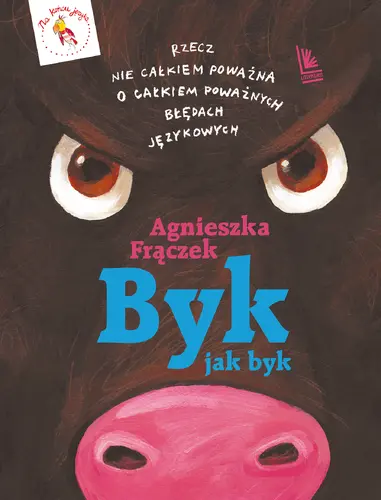 Okładka: Byk jak byk