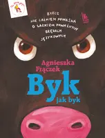 Okładka: Byk jak byk