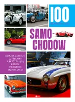 Okładka: 100 najpiękniejszych samochodów