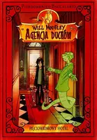 Okładka: Pięciowidmowy hotel