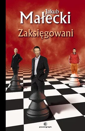 Okładka: Zaksięgowani