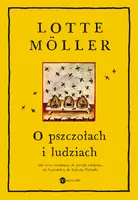 Okładka: O pszczołach i ludziach