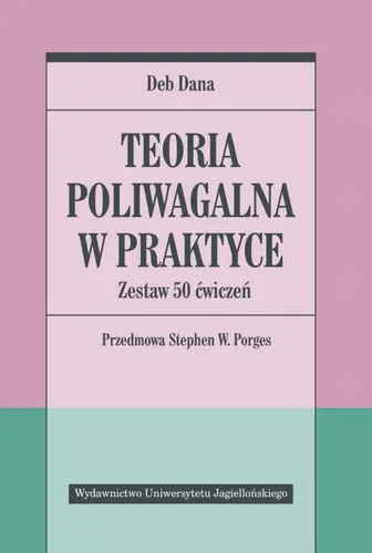 Okładka: Teoria poliwagalna w praktyce