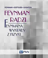 Okładka: Feynman radzi