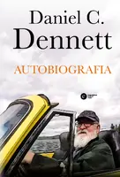 Okładka: Autobiografia. Daniel C. Dennett