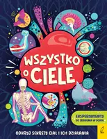 Okładka: Wszystko o ciele