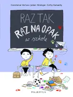 Okładka: Raz tak, raz na opak w szkole