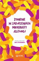 Okładka: Żywienie w zaburzeniach mikrobioty jelitowej