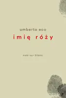 Okładka: Imię róży