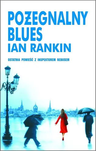 Okładka: Pożegnalny Blues