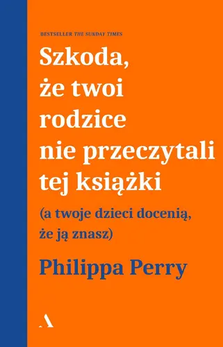 Okładka: Szkoda, że twoi rodzice nie przeczytali tej książki