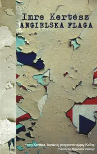 Okładka: Angielska flaga