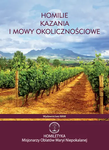 Okładka: Homilie, kazania i mowy okolicznościowe Tom 3
