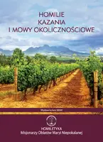 Okładka: Homilie, kazania i mowy okolicznościowe Tom 3