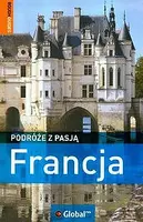 Okładka: Podróże z pasją. Francja