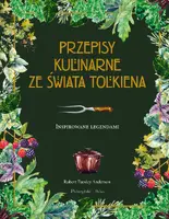 Okładka: Przepisy kulinarne ze świata Tolkiena