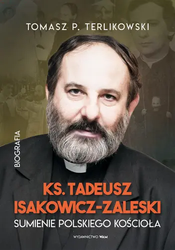 Okładka: Tadeusz Isakowicz-Zaleski