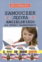 Okładka: Samouczek języka angielskiego dla średnio zaawansowanych