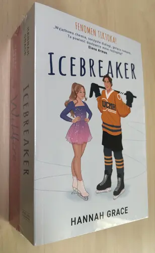 Okładka: PAKIET Icebreaker+Wildfire /mkk./