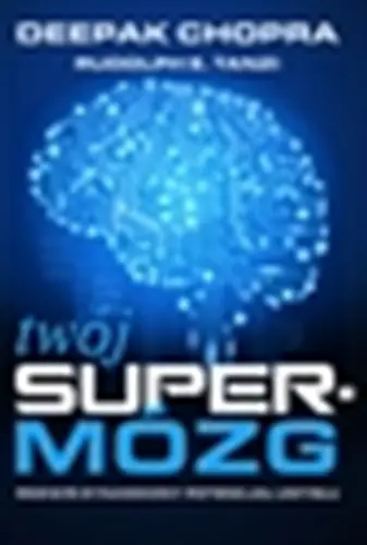 Okładka: Twój supermózg