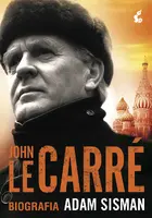 Okładka: John le Carré. Biografia