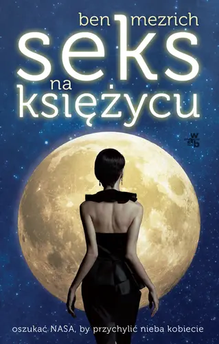 Okładka: Seks na księżycu