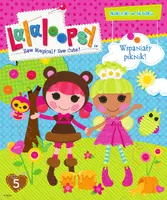 Okładka: Lalaloopsy