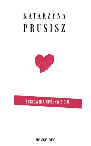 Okładka: Życiownia Spółka z o.o.