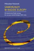 Okładka: Samorządy w Radzie Europy