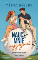 Okładka: Naucz mnie wygrywać