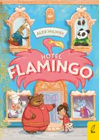 Okładka: Hotel Flamingo. Tom 1