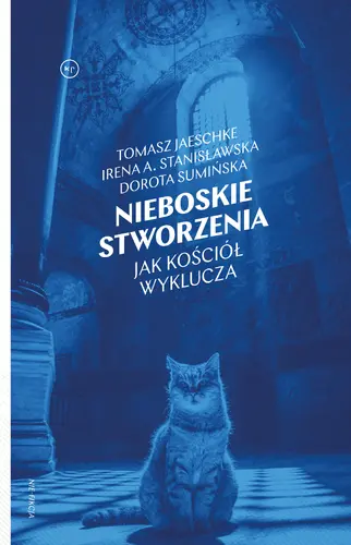 Okładka: Nieboskie stworzenia