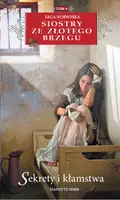 Okładka: Sekrety i kłamstwa