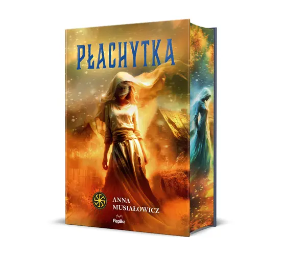 Okładka: Płachytka