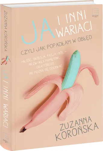 Okładka: Ja i inni wariaci
