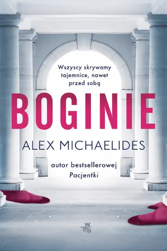 Okładka: Boginie
