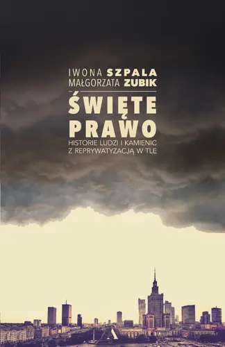 Okładka: Święte prawo