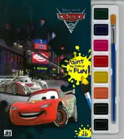 Okładka: Creative sets A5 - Auta